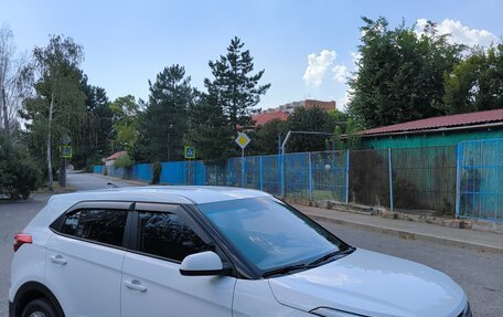 Hyundai Creta I рестайлинг, 2019 год, 1 500 000 рублей, 18 фотография