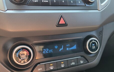 Hyundai Creta I рестайлинг, 2019 год, 1 500 000 рублей, 12 фотография