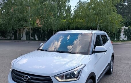 Hyundai Creta I рестайлинг, 2019 год, 1 500 000 рублей, 2 фотография