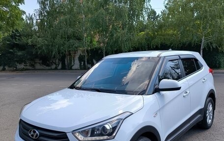 Hyundai Creta I рестайлинг, 2019 год, 1 500 000 рублей, 7 фотография