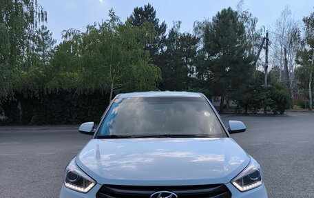 Hyundai Creta I рестайлинг, 2019 год, 1 500 000 рублей, 21 фотография