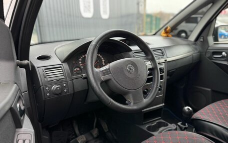 Opel Meriva, 2008 год, 449 000 рублей, 7 фотография