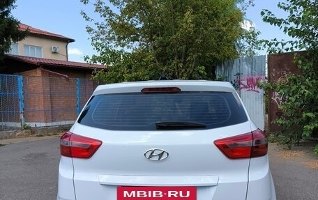 Hyundai Creta I рестайлинг, 2019 год, 1 500 000 рублей, 17 фотография