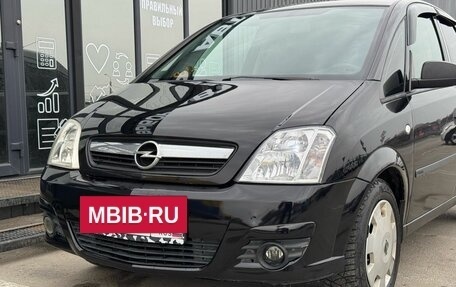 Opel Meriva, 2008 год, 449 000 рублей, 5 фотография