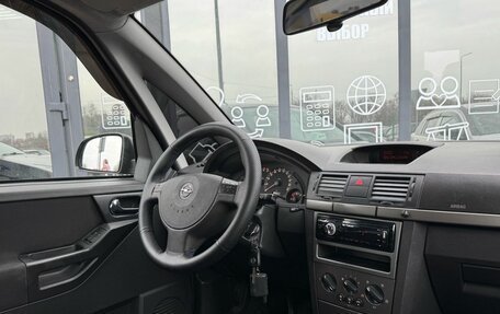 Opel Meriva, 2008 год, 449 000 рублей, 11 фотография