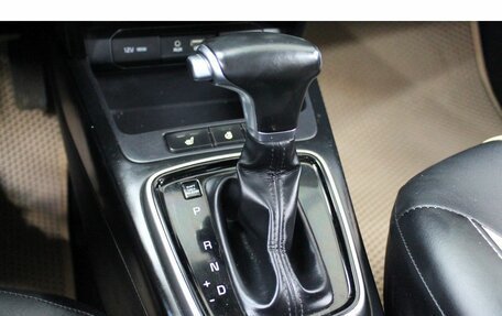 KIA Rio IV, 2017 год, 1 499 000 рублей, 18 фотография