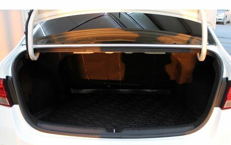 KIA Rio IV, 2017 год, 1 499 000 рублей, 8 фотография