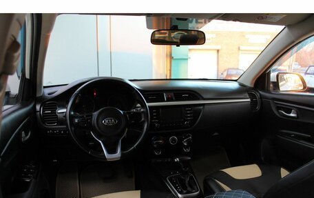 KIA Rio IV, 2017 год, 1 499 000 рублей, 12 фотография