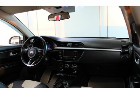 KIA Rio IV, 2017 год, 1 499 000 рублей, 11 фотография