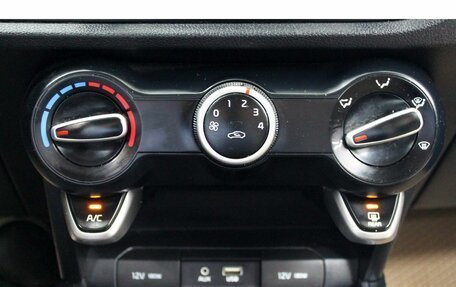 KIA Rio IV, 2017 год, 1 499 000 рублей, 15 фотография