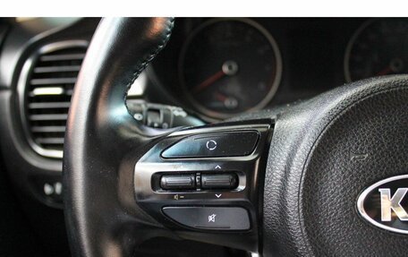 KIA Rio IV, 2017 год, 1 499 000 рублей, 14 фотография