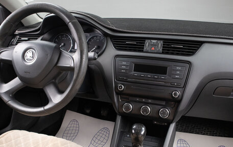 Skoda Octavia, 2014 год, 1 099 000 рублей, 9 фотография