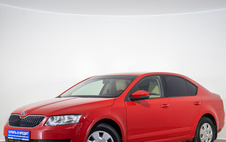 Skoda Octavia, 2014 год, 1 099 000 рублей, 4 фотография