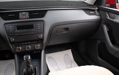 Skoda Octavia, 2014 год, 1 099 000 рублей, 10 фотография