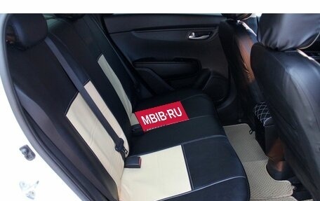 KIA Rio IV, 2017 год, 1 499 000 рублей, 10 фотография