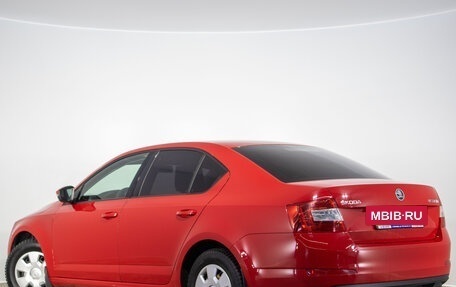 Skoda Octavia, 2014 год, 1 099 000 рублей, 7 фотография