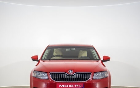 Skoda Octavia, 2014 год, 1 099 000 рублей, 2 фотография
