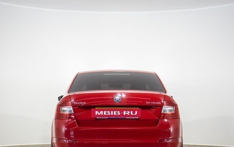 Skoda Octavia, 2014 год, 1 099 000 рублей, 6 фотография