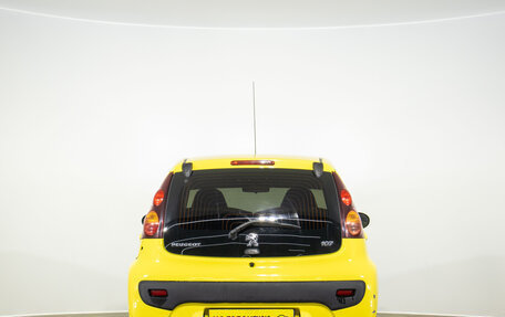 Peugeot 107 I рестайлинг, 2012 год, 449 000 рублей, 6 фотография