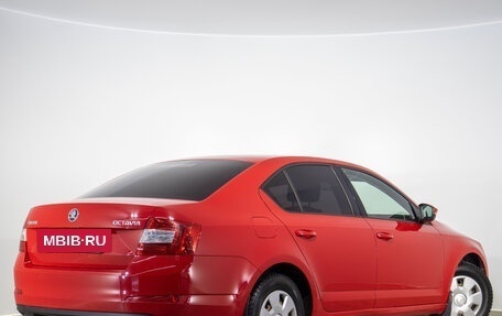 Skoda Octavia, 2014 год, 1 099 000 рублей, 5 фотография