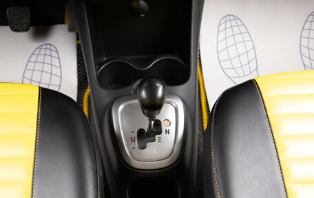 Peugeot 107 I рестайлинг, 2012 год, 449 000 рублей, 13 фотография