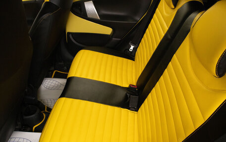 Peugeot 107 I рестайлинг, 2012 год, 449 000 рублей, 17 фотография