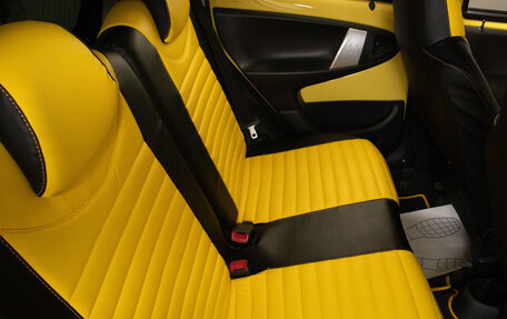 Peugeot 107 I рестайлинг, 2012 год, 449 000 рублей, 16 фотография