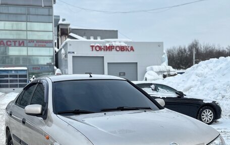 Nissan Almera, 2004 год, 370 000 рублей, 6 фотография