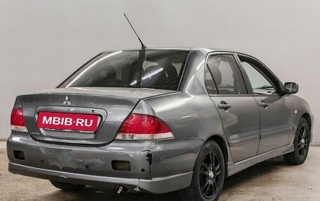 Mitsubishi Lancer IX, 2006 год, 463 000 рублей, 5 фотография