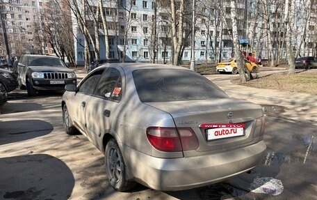 Nissan Almera, 2004 год, 370 000 рублей, 3 фотография