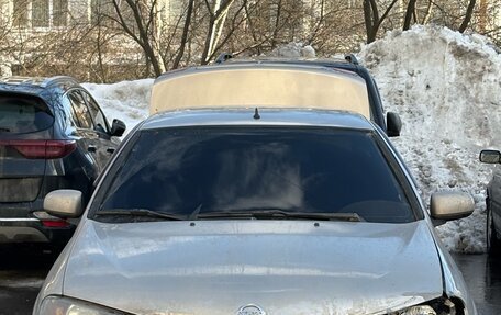 Nissan Almera, 2004 год, 370 000 рублей, 8 фотография