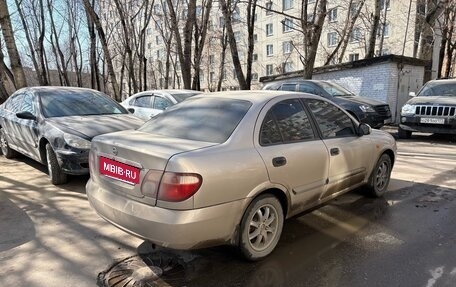 Nissan Almera, 2004 год, 370 000 рублей, 4 фотография