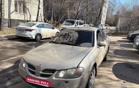 Nissan Almera, 2004 год, 370 000 рублей, 2 фотография