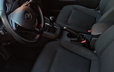 Volkswagen Jetta VI, 2016 год, 1 450 000 рублей, 9 фотография