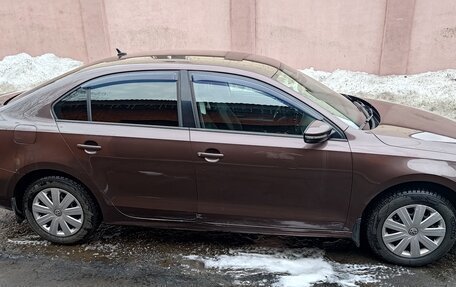 Volkswagen Jetta VI, 2016 год, 1 450 000 рублей, 3 фотография