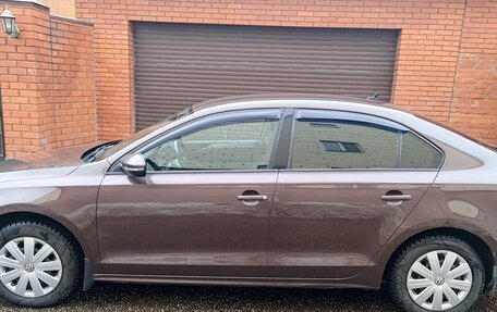 Volkswagen Jetta VI, 2016 год, 1 450 000 рублей, 7 фотография