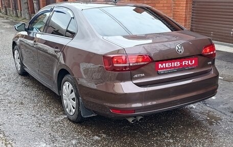 Volkswagen Jetta VI, 2016 год, 1 450 000 рублей, 6 фотография