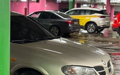 Nissan Almera, 2004 год, 370 000 рублей, 9 фотография