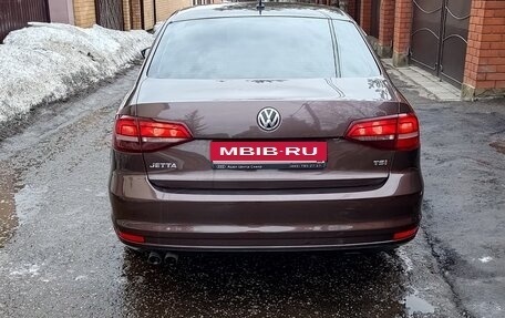 Volkswagen Jetta VI, 2016 год, 1 450 000 рублей, 5 фотография