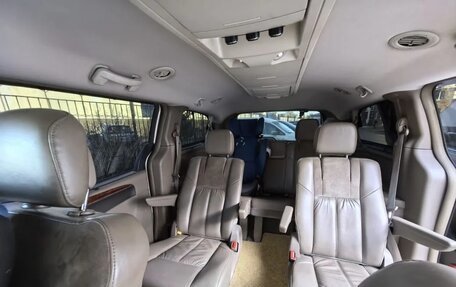 Chrysler Voyager IV, 2012 год, 1 450 000 рублей, 8 фотография