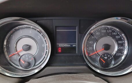 Chrysler Voyager IV, 2012 год, 1 450 000 рублей, 9 фотография