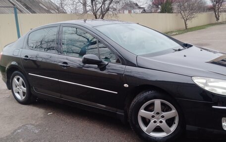 Peugeot 407, 2007 год, 550 000 рублей, 5 фотография