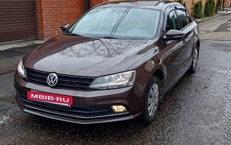 Volkswagen Jetta VI, 2016 год, 1 450 000 рублей, 8 фотография