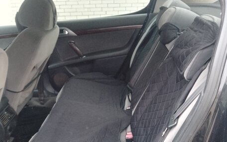 Peugeot 407, 2007 год, 550 000 рублей, 9 фотография