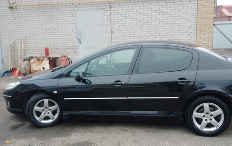 Peugeot 407, 2007 год, 550 000 рублей, 11 фотография