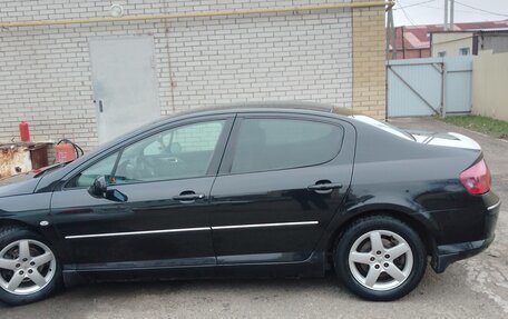 Peugeot 407, 2007 год, 550 000 рублей, 10 фотография