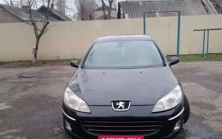 Peugeot 407, 2007 год, 550 000 рублей, 3 фотография