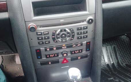 Peugeot 407, 2007 год, 550 000 рублей, 15 фотография