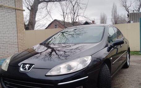 Peugeot 407, 2007 год, 550 000 рублей, 2 фотография