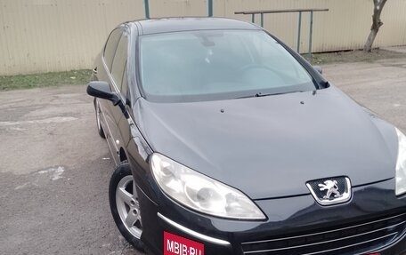 Peugeot 407, 2007 год, 550 000 рублей, 4 фотография